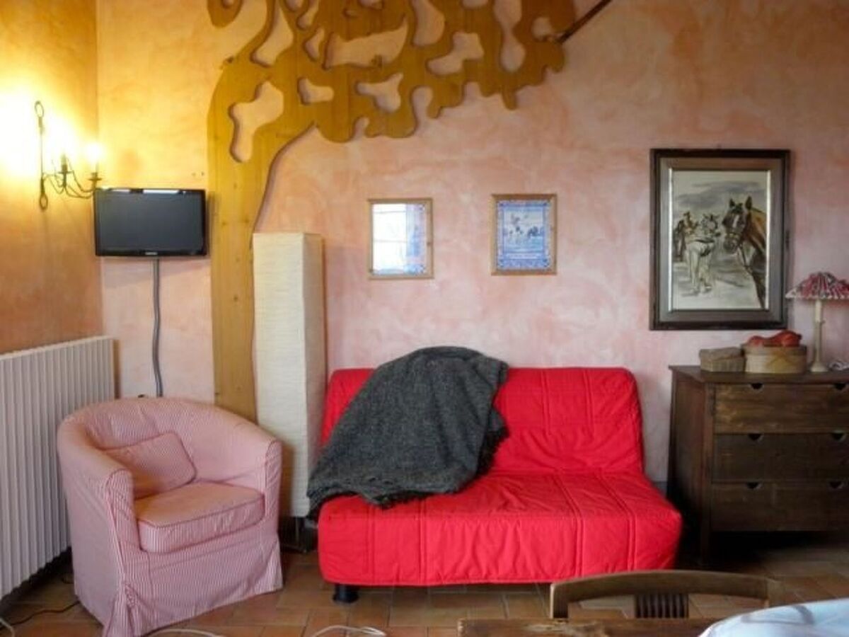 Appartement au lac avec pergola privée, Monteleone d'Orvieto - Photo 7