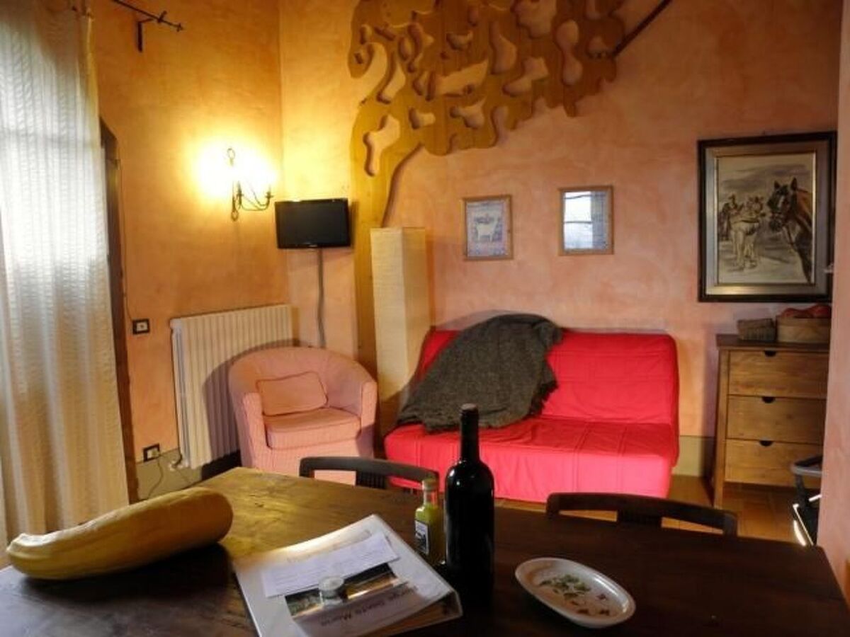 Appartement au lac avec pergola privée, Monteleone d'Orvieto - Photo 8