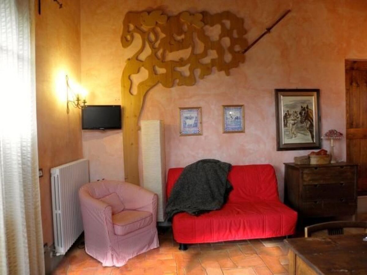 Appartement au lac avec pergola privée, Monteleone d'Orvieto - Photo 9