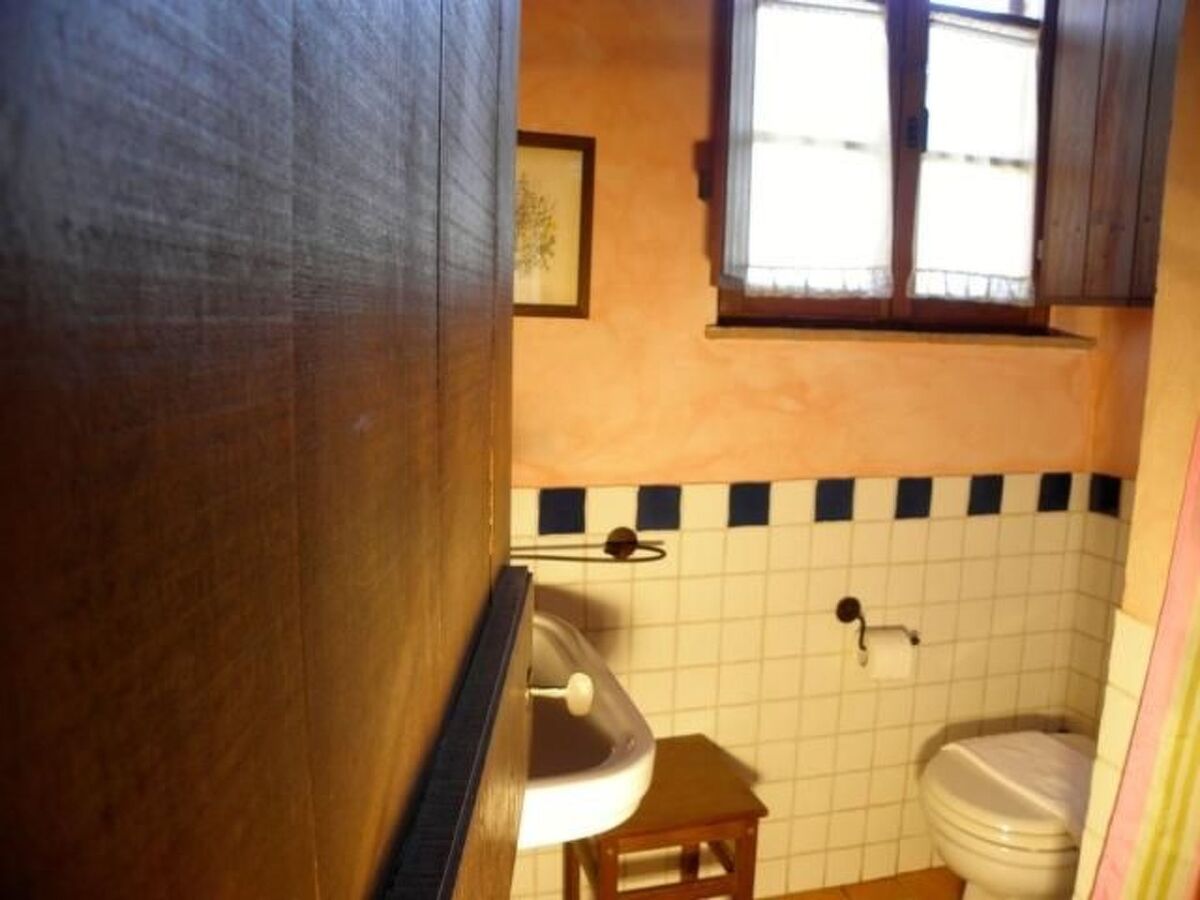 Appartement au lac avec pergola privée, Monteleone d'Orvieto - Photo 12