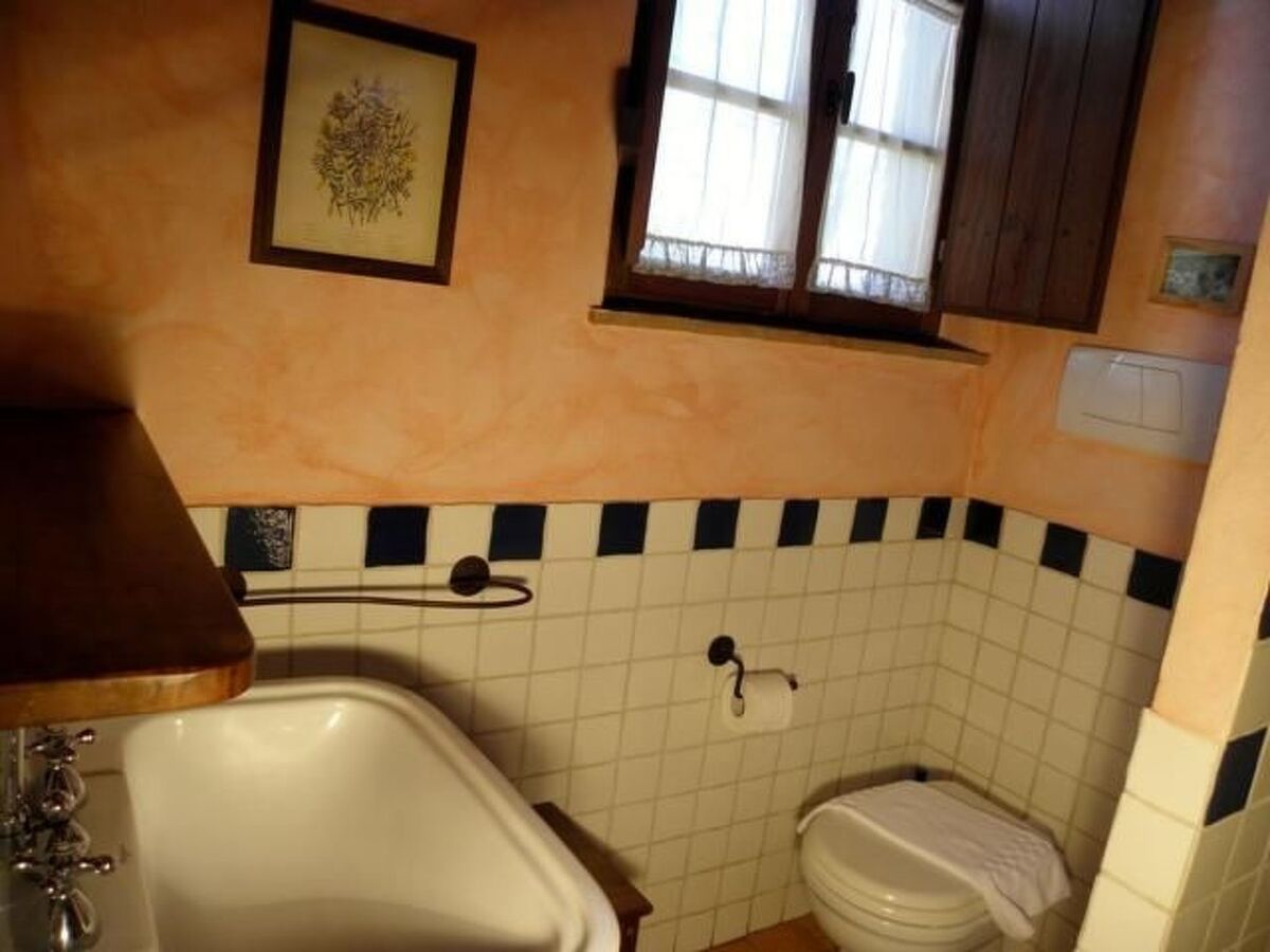 Appartement au lac avec pergola privée, Monteleone d'Orvieto - Photo 13
