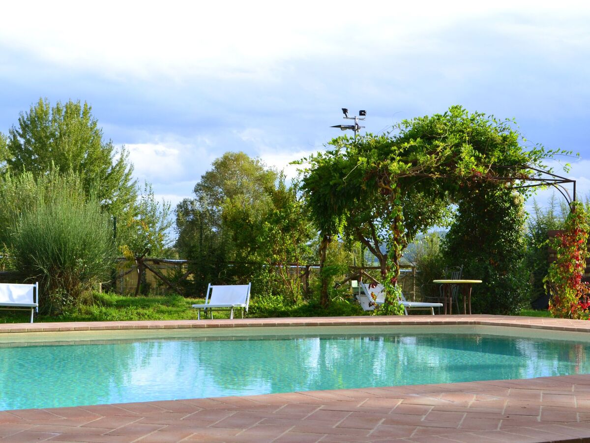 Appartement Meridiana à Monteleone d'Orvieto, piscine - Photo 9