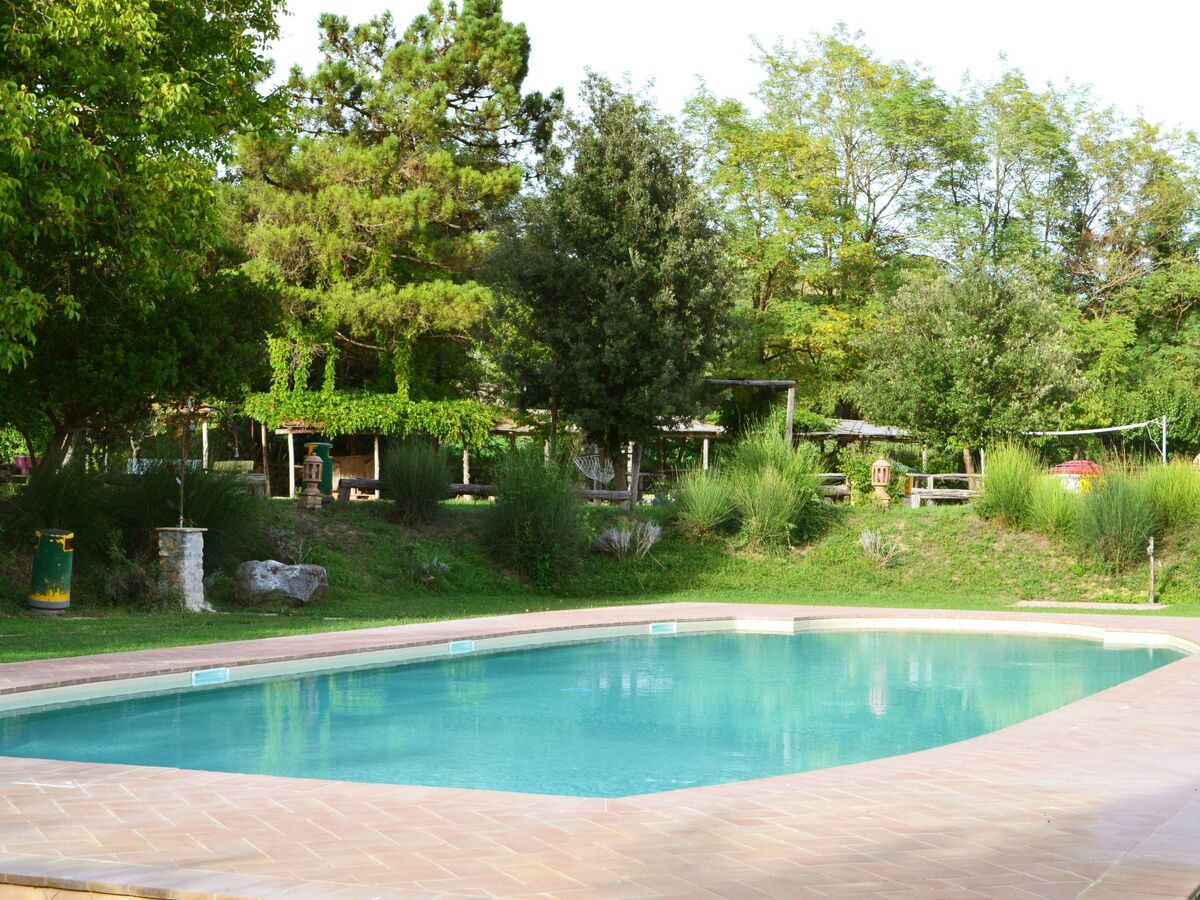Appartement Meridiana à Monteleone d'Orvieto, piscine - Photo 10