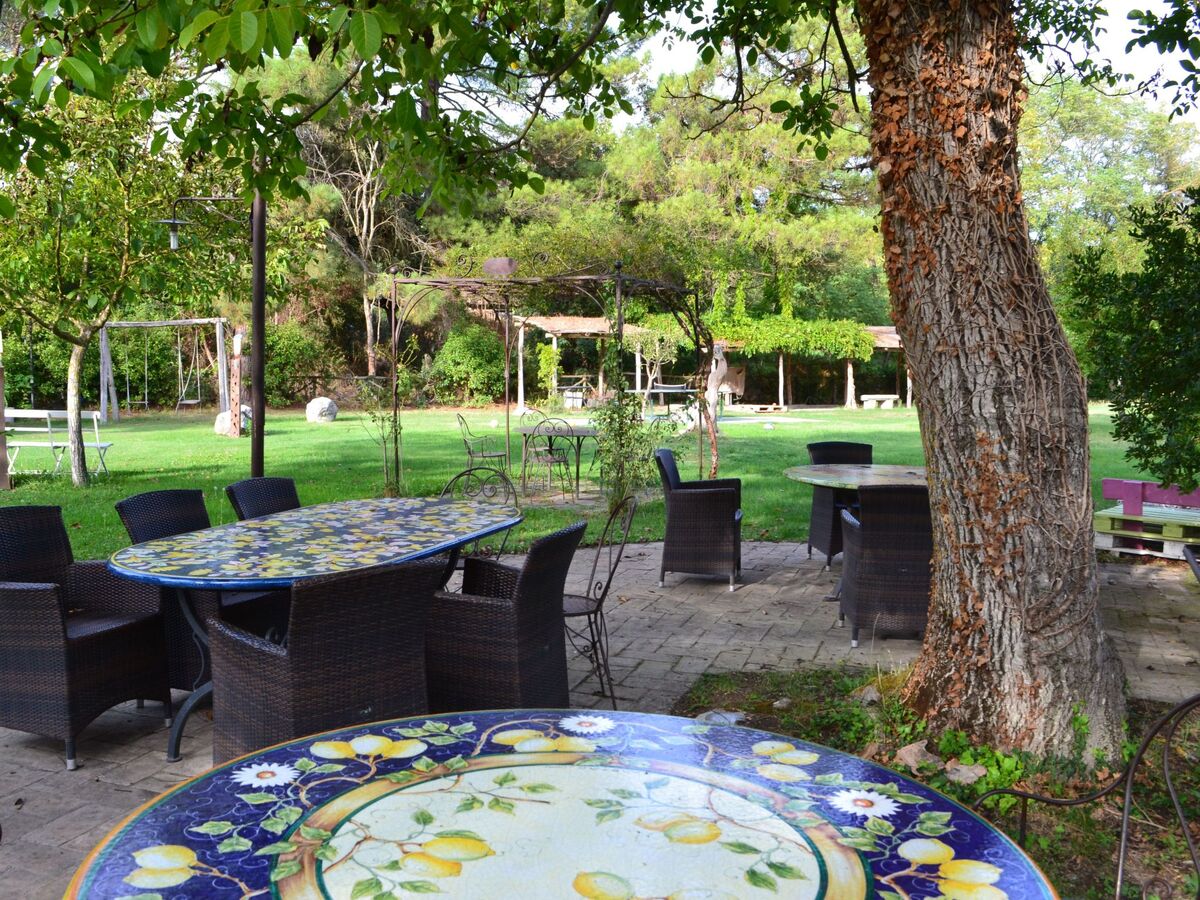 Appartement Meridiana à Monteleone d'Orvieto, piscine - Photo 12