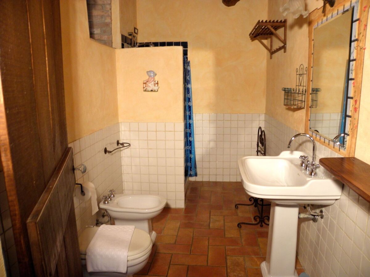 Appartement Meridiana à Monteleone d'Orvieto, piscine - Photo 13