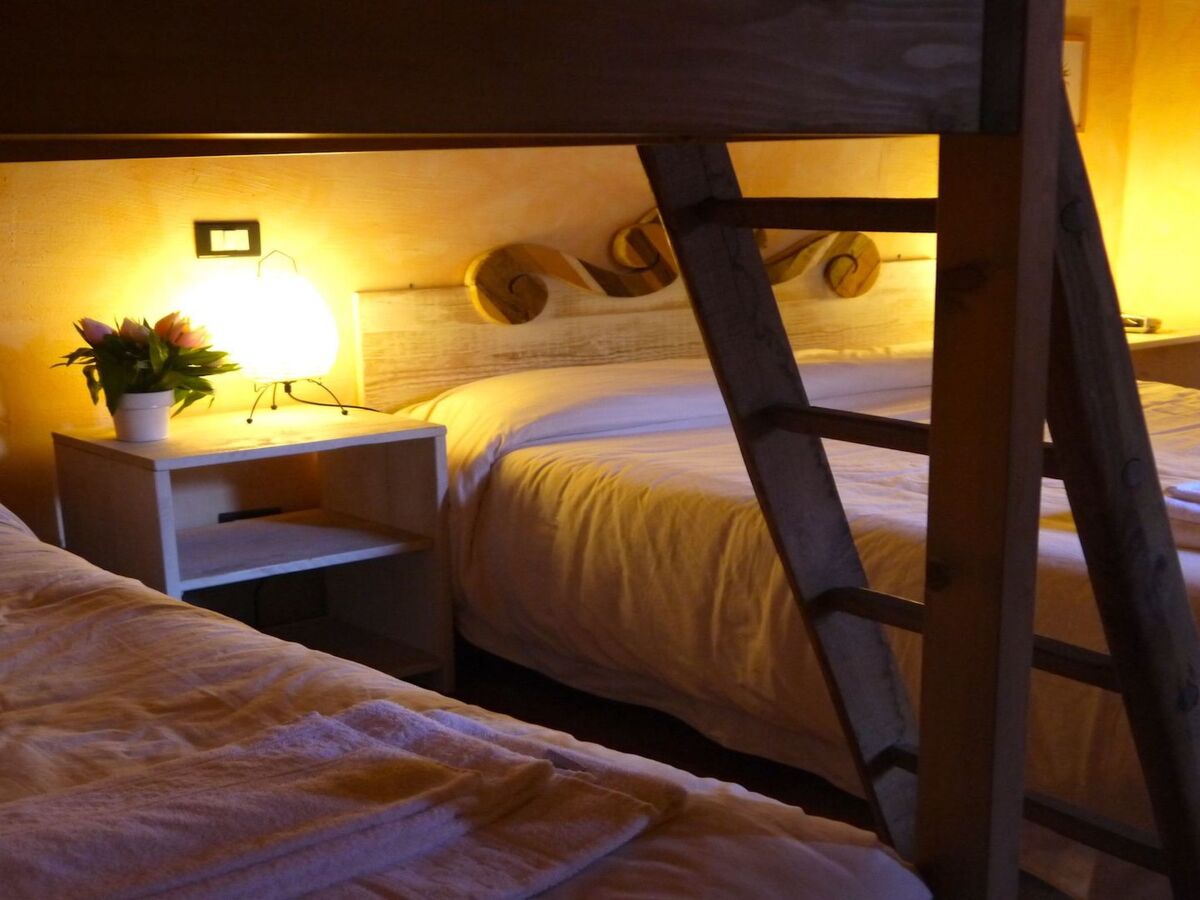 Appartement Meridiana à Monteleone d'Orvieto, piscine - Photo 16