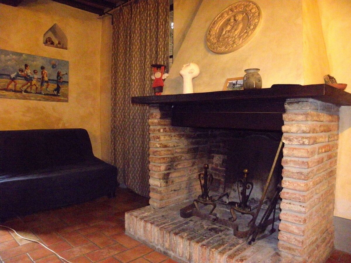 Appartement Meridiana à Monteleone d'Orvieto, piscine - Photo 18