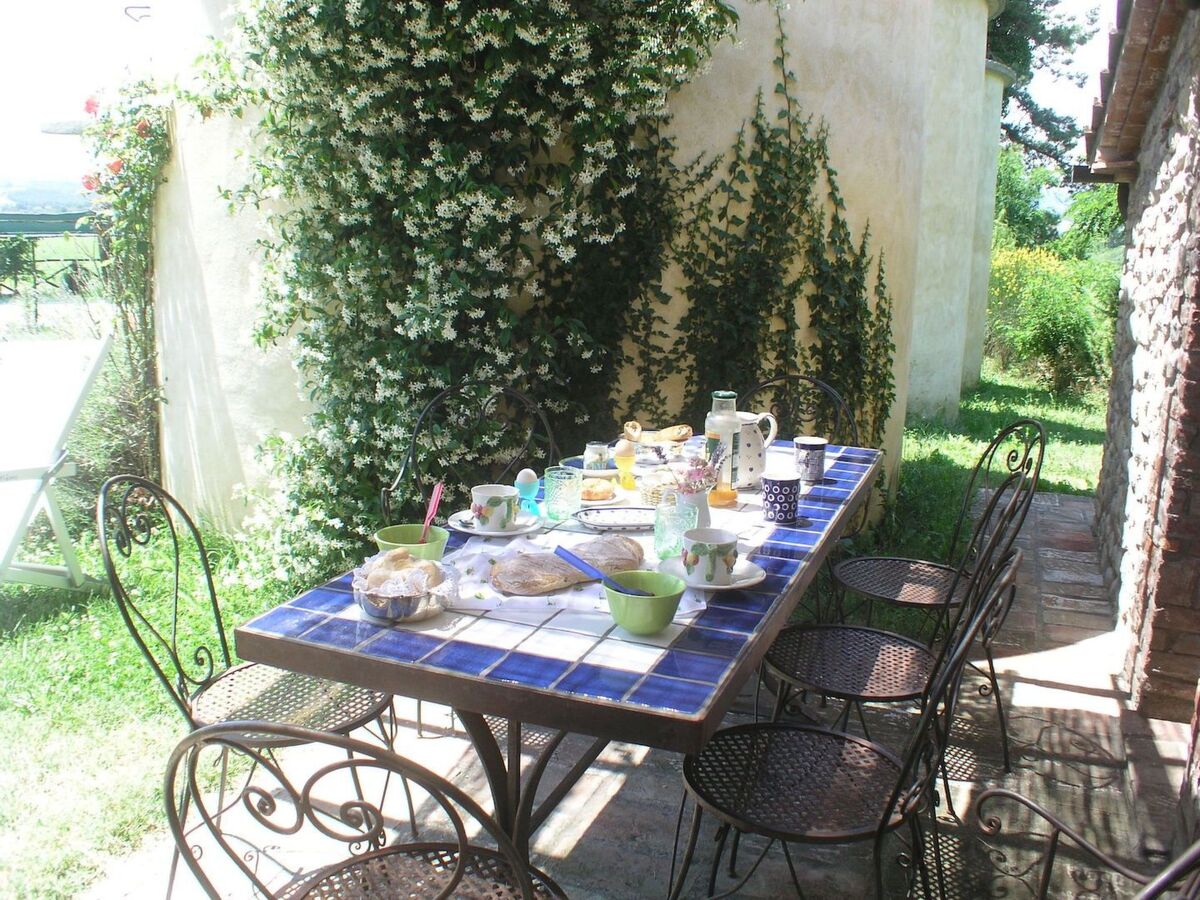 Appartement Meridiana à Monteleone d'Orvieto, piscine - Photo 19