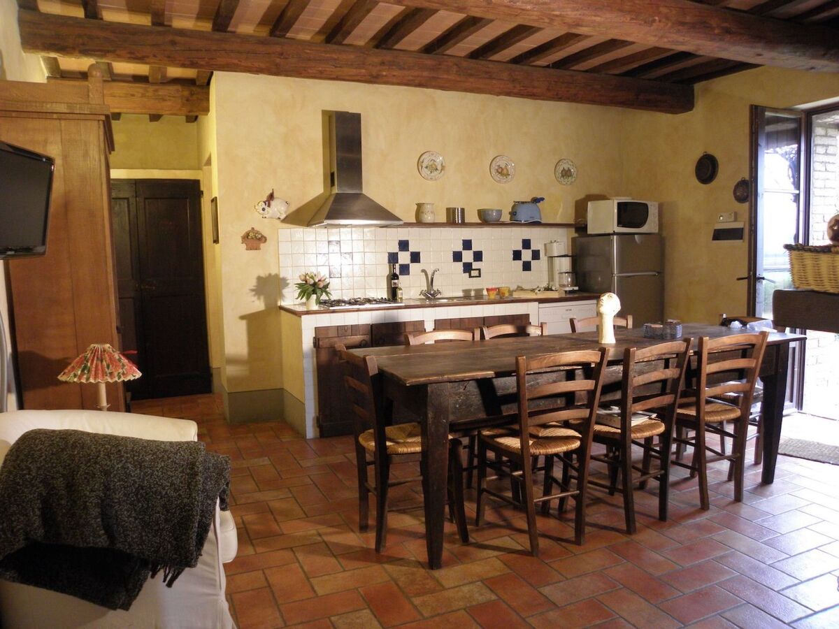 Appartement Meridiana à Monteleone d'Orvieto, piscine - Photo 20