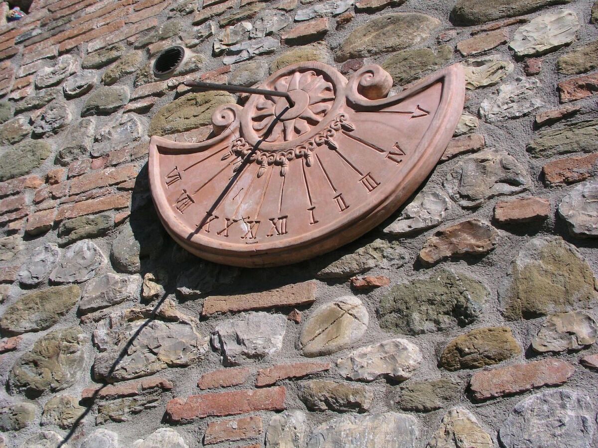 Appartement Meridiana à Monteleone d'Orvieto, piscine - Photo 22