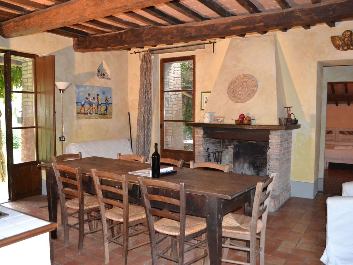 Appartement Meridiana à Monteleone d'Orvieto, piscine - Photo 23