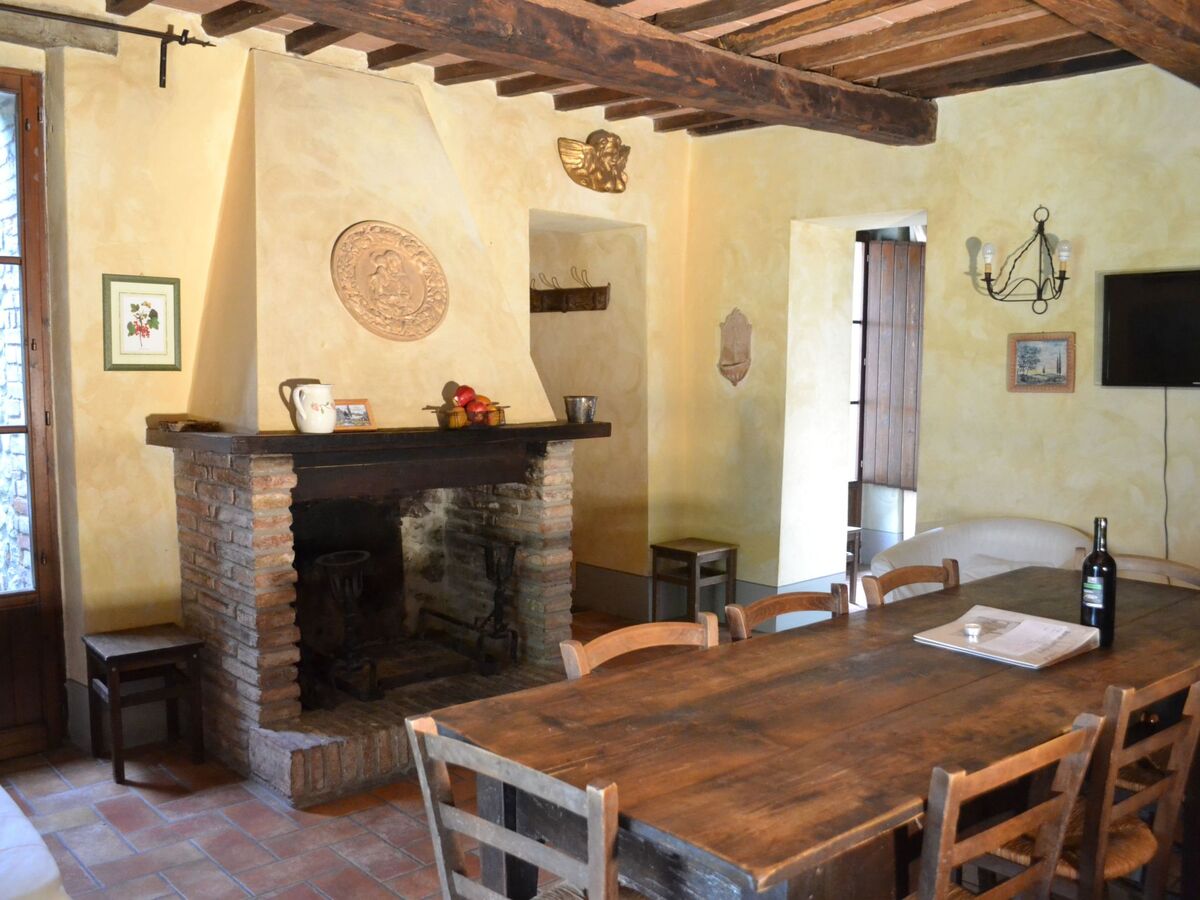 Appartement Meridiana à Monteleone d'Orvieto, piscine - Photo 27