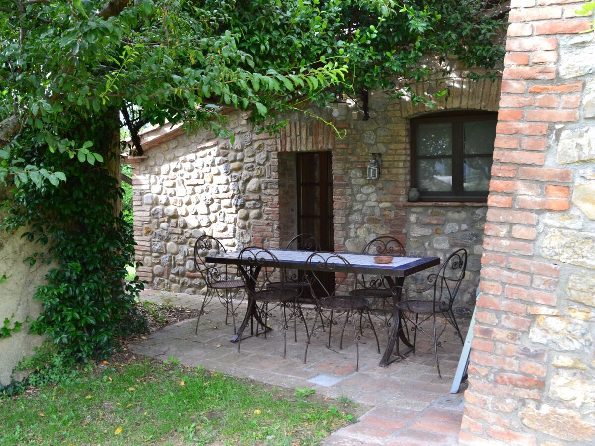 Appartement Meridiana à Monteleone d'Orvieto, piscine - Photo 28
