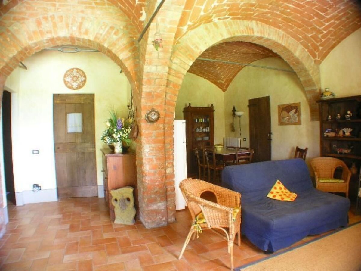 Appartement 4 pers. avec pergola privée à Monteleone d'Orvieto - Photo 4