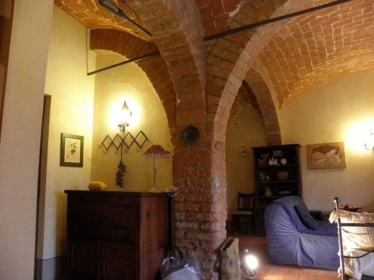 Appartement 4 pers. avec pergola privée à Monteleone d'Orvieto - Photo 6