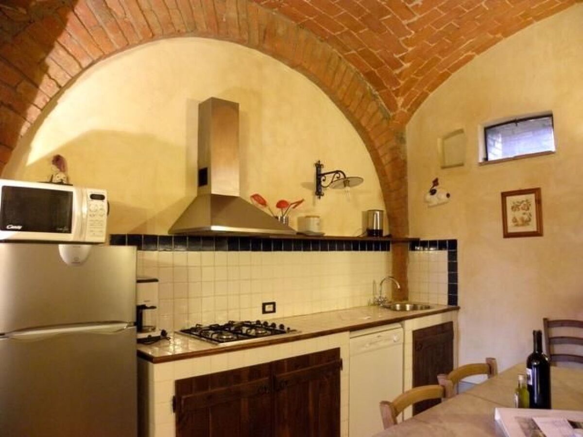 Appartement 4 pers. avec pergola privée à Monteleone d'Orvieto - Photo 8