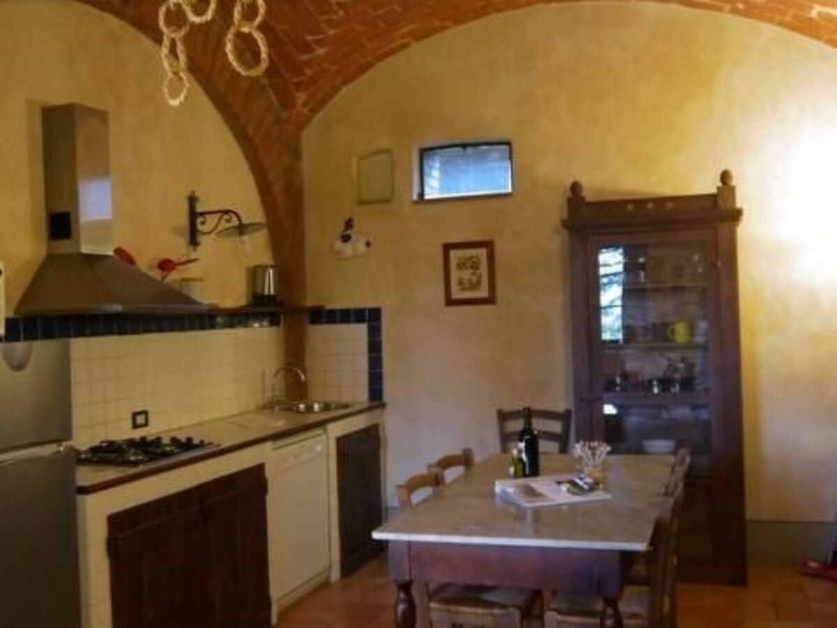 Appartement 4 pers. avec pergola privée à Monteleone d'Orvieto - Photo 9