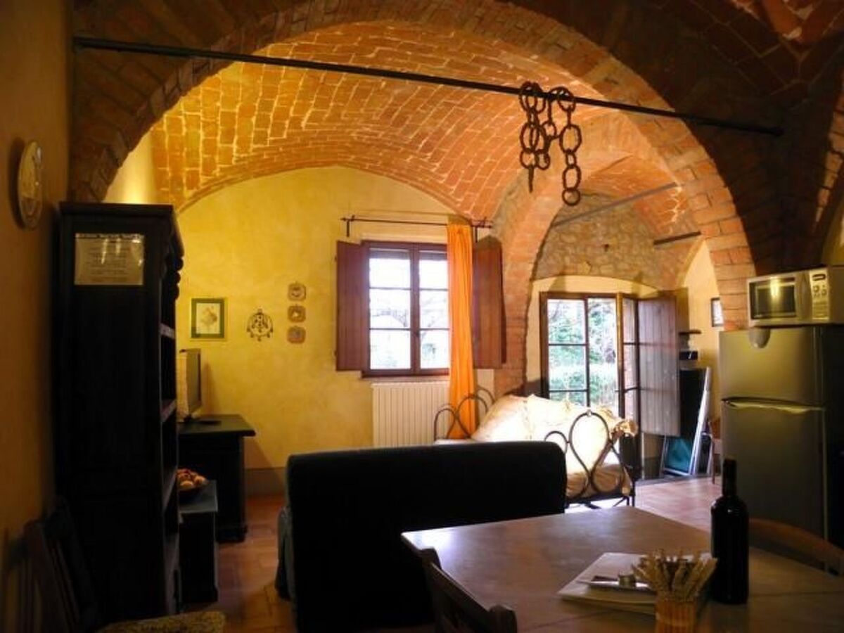 Appartement 4 pers. avec pergola privée à Monteleone d'Orvieto - Photo 10