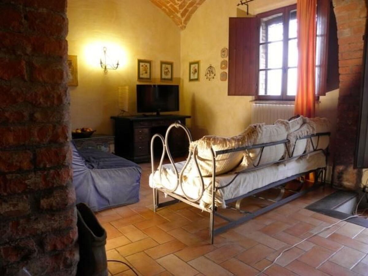 Appartement 4 pers. avec pergola privée à Monteleone d'Orvieto - Photo 11