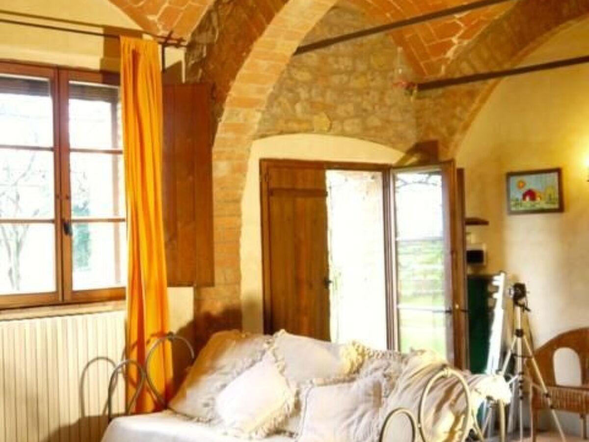Appartement 4 pers. avec pergola privée à Monteleone d'Orvieto - Photo 12