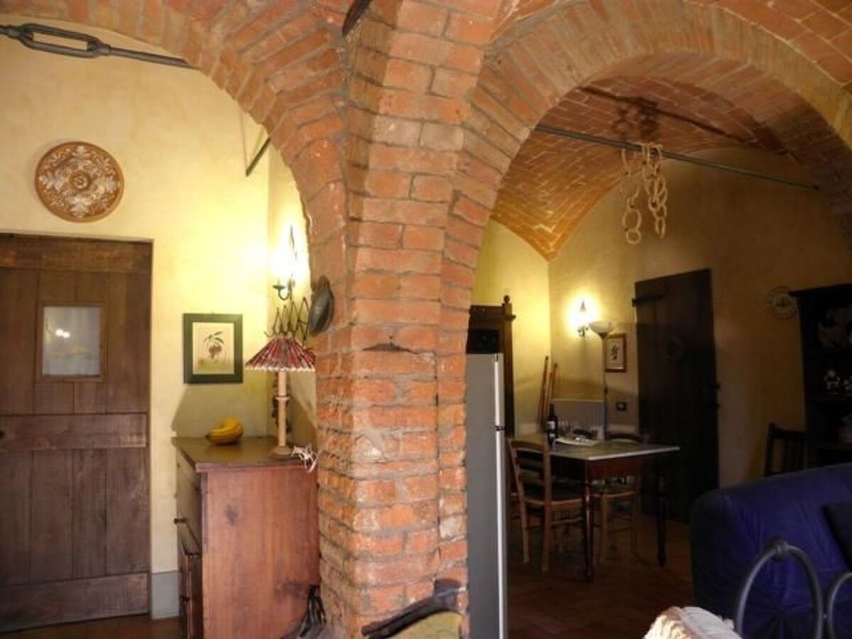 Appartement 4 pers. avec pergola privée à Monteleone d'Orvieto - Photo 13