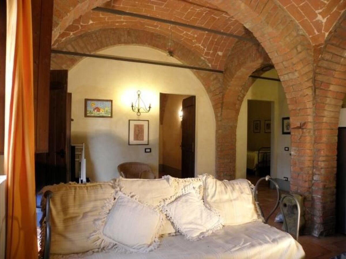 Appartement 4 pers. avec pergola privée à Monteleone d'Orvieto - Photo 14