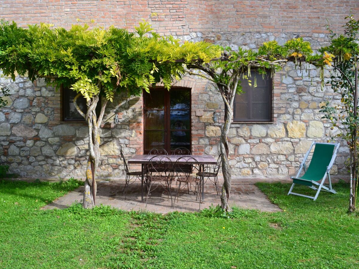 Appartement 4 pers. avec pergola privée à Monteleone d'Orvieto - Photo 17