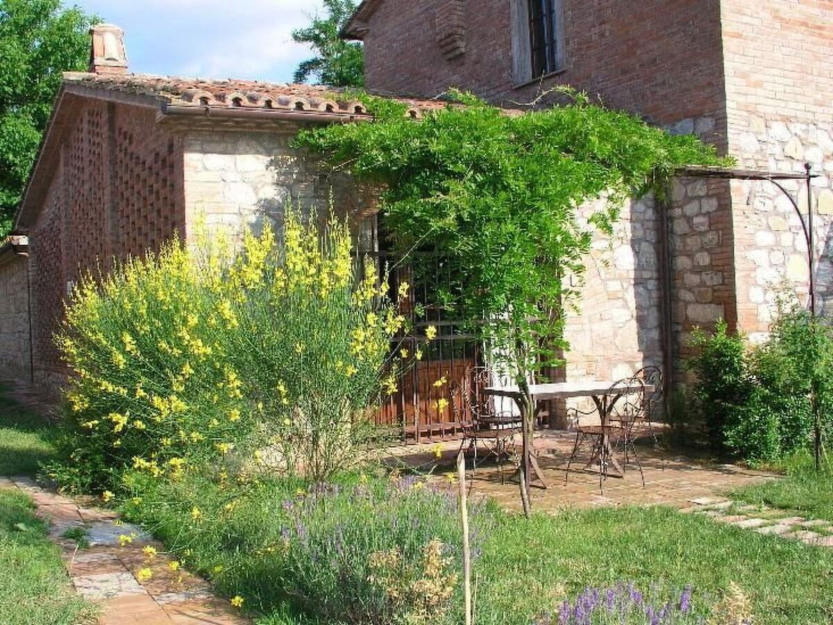 Appartement rural avec pergola privée à Monteleone d'Orvieto - Photo 3