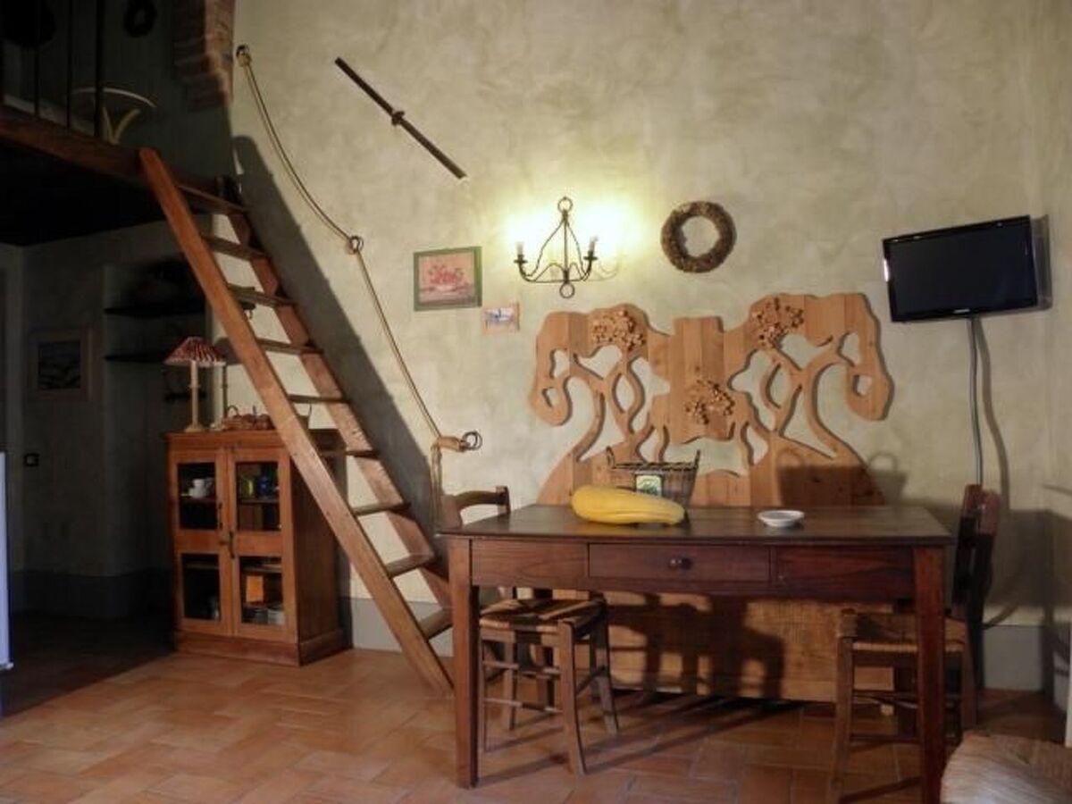 Appartement rural avec pergola privée à Monteleone d'Orvieto - Photo 10