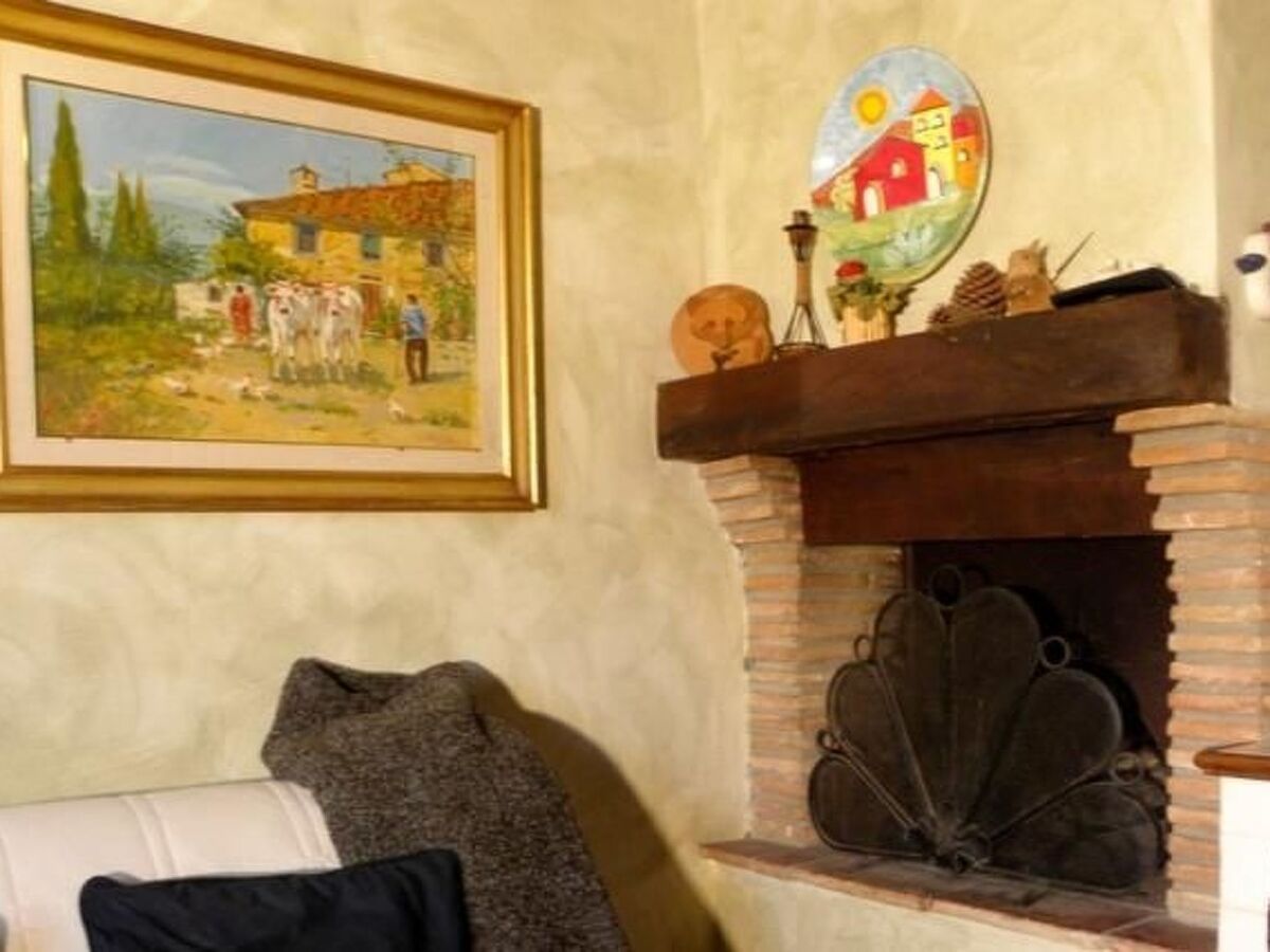 Appartement rural avec pergola privée à Monteleone d'Orvieto - Photo 11