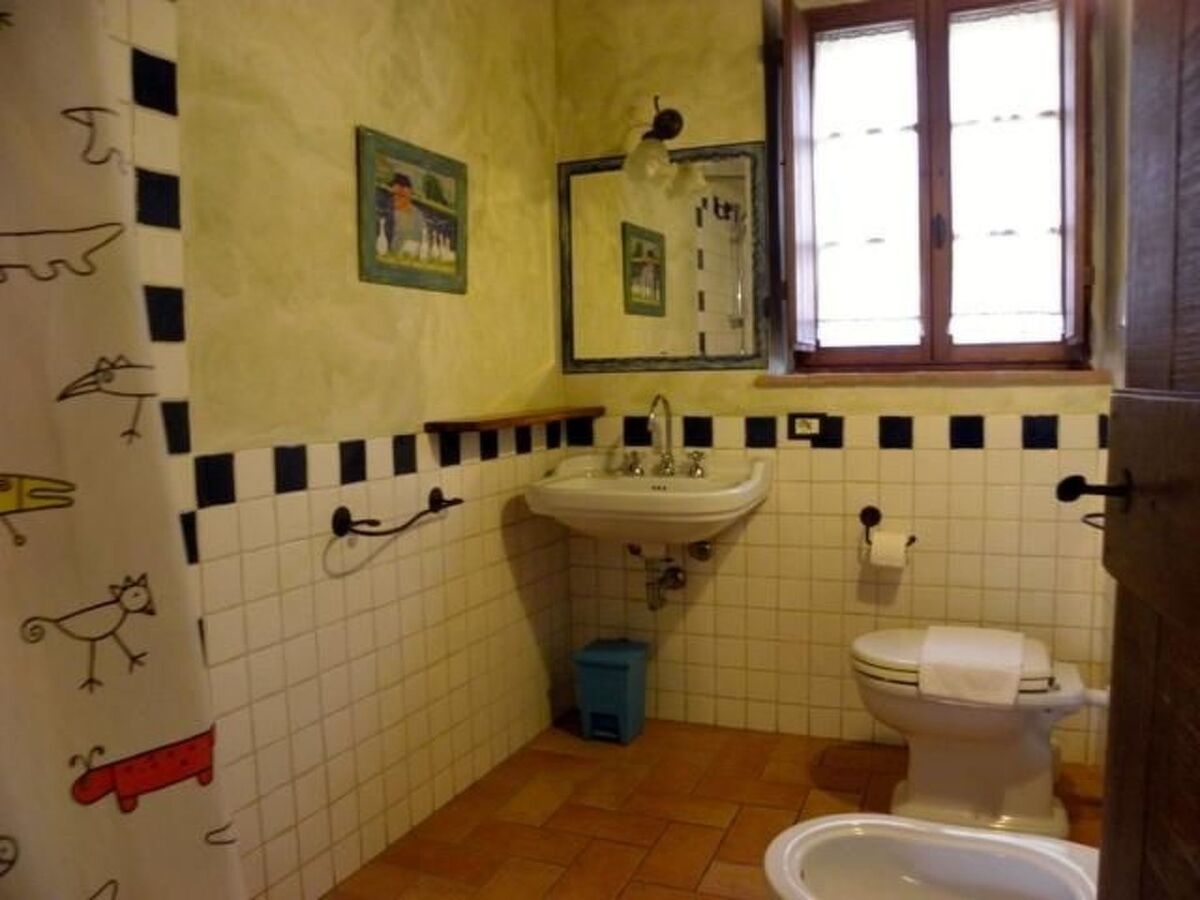 Appartement rural avec pergola privée à Monteleone d'Orvieto - Photo 14