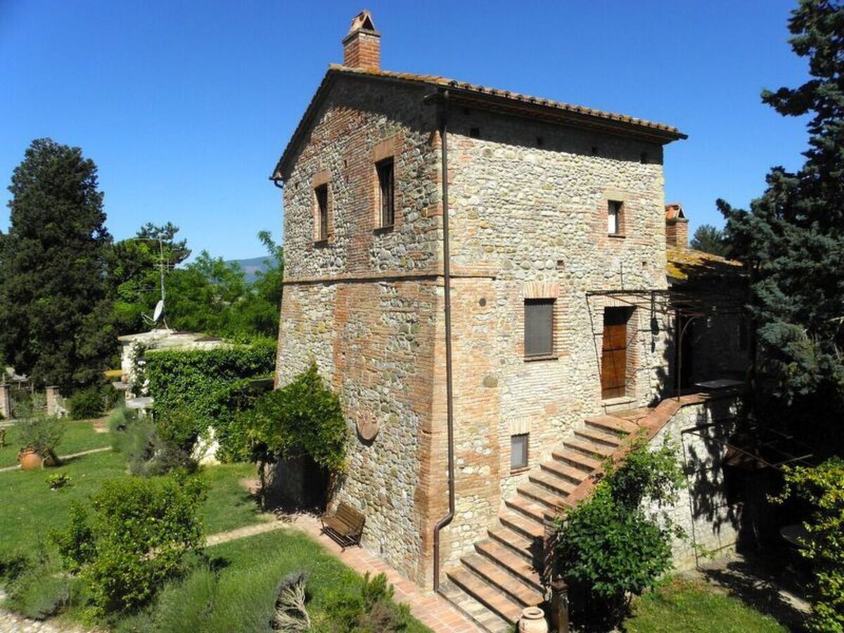 Appartement 2 chambres avec pergola privée à Monteleone d'Orvieto - Photo 1