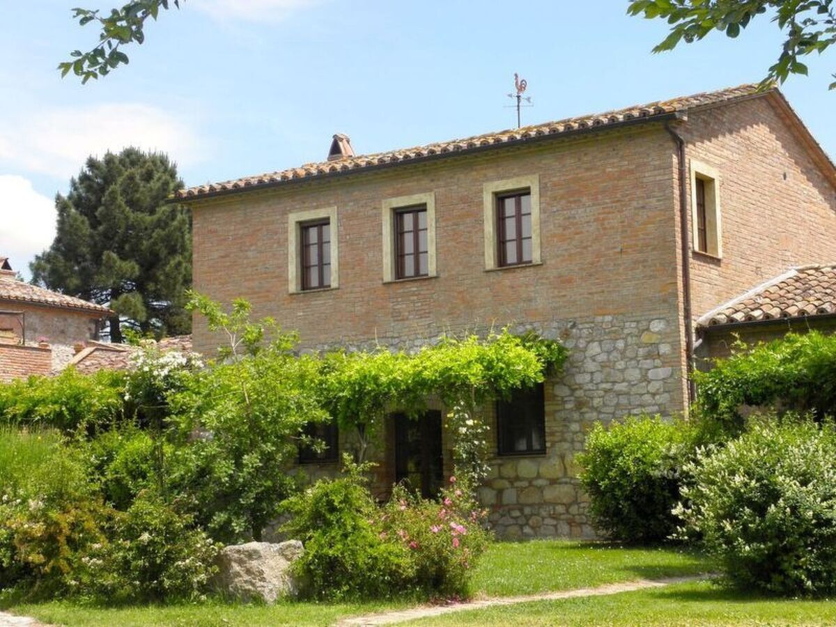 Gallo Nero – Appartement 5 pers. près du lac Trasimène - Photo 1