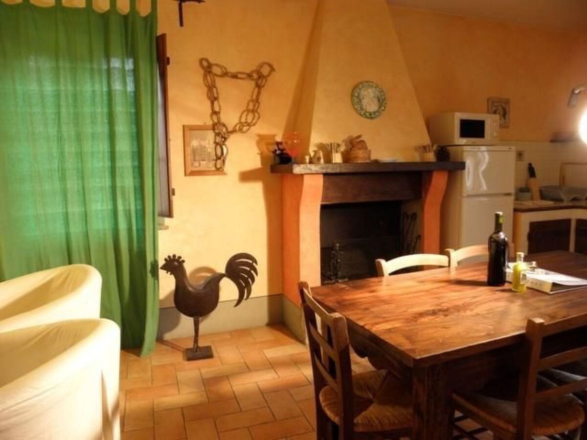 Gallo Nero – Appartement 5 pers. près du lac Trasimène - Photo 8
