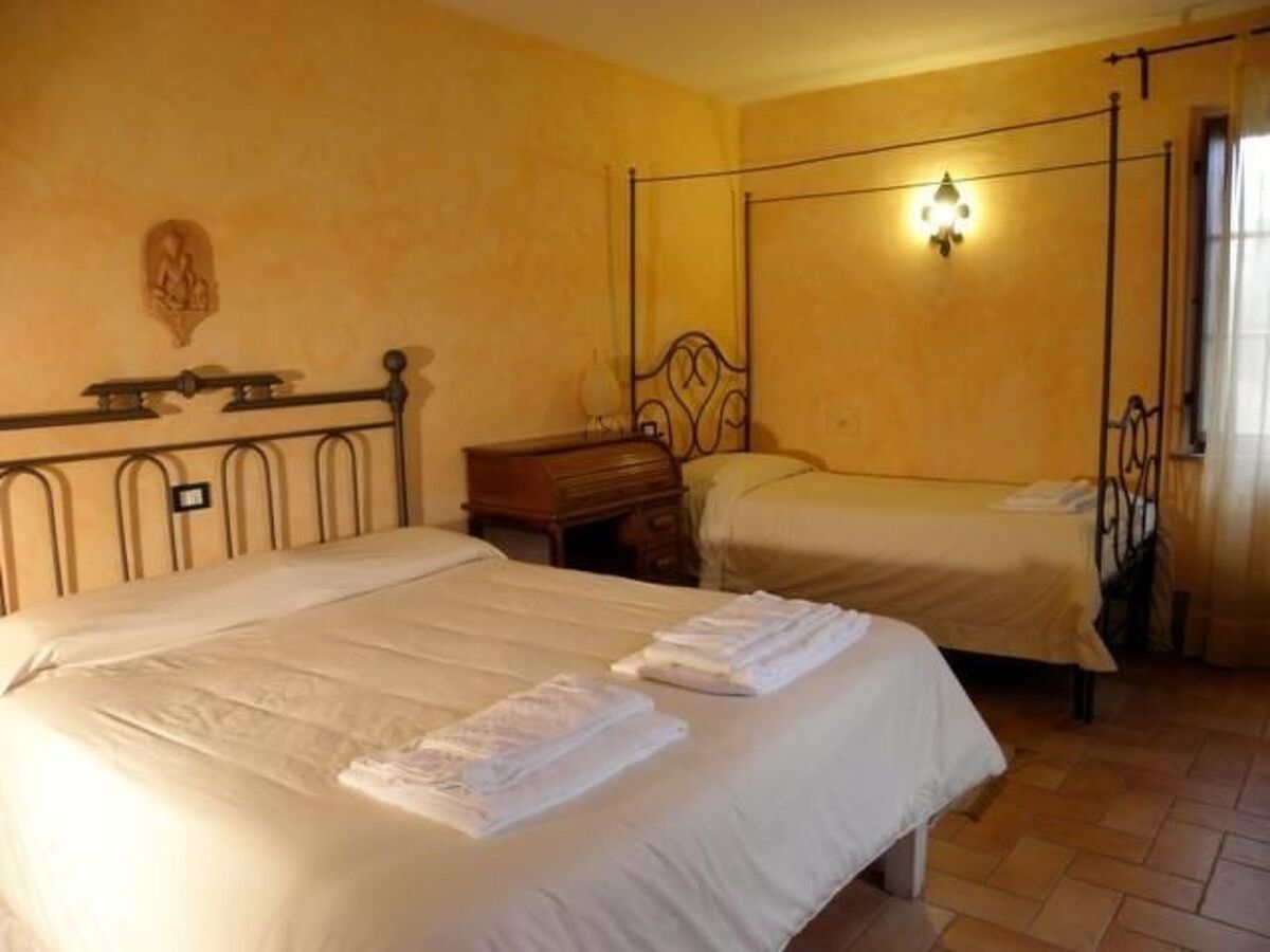 Gallo Nero – Appartement 5 pers. près du lac Trasimène - Photo 16
