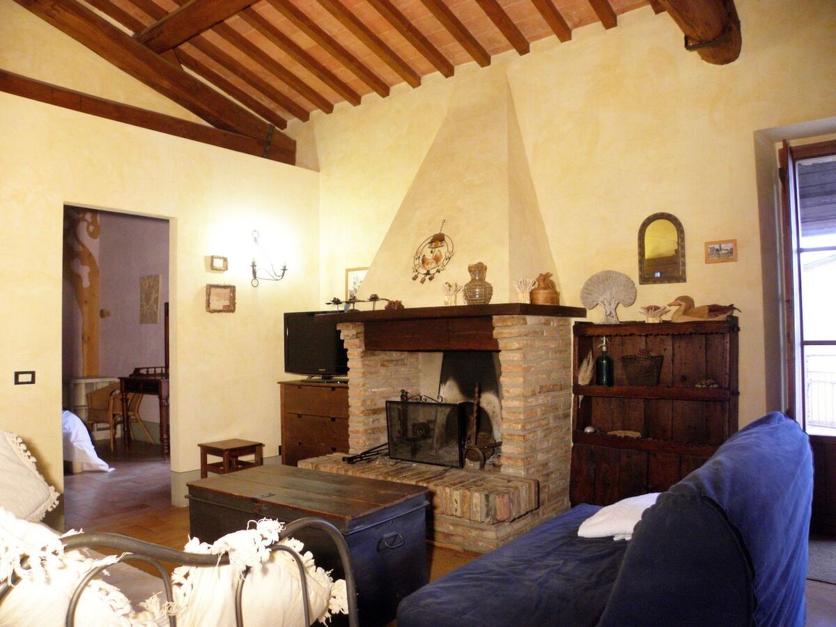 Appartement 4 pers. Monteleone d'Orvieto, terrasse 60m² - Photo 2