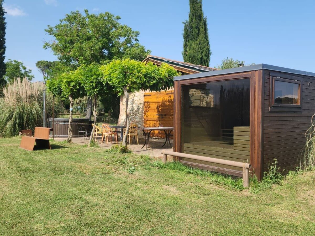 Appartement 4 pers. Monteleone d'Orvieto, terrasse 60m² - Photo 7