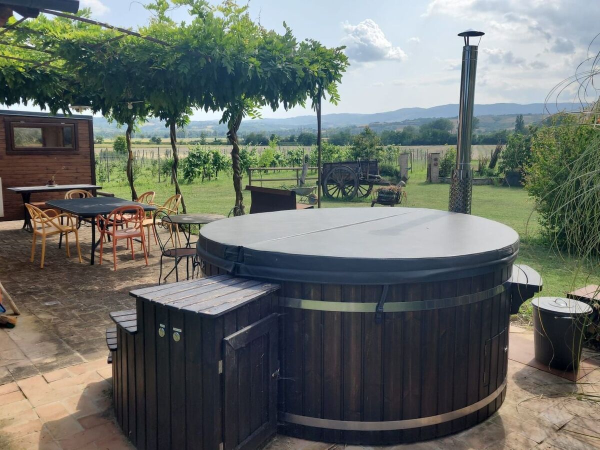 Appartement 4 pers. Monteleone d'Orvieto, terrasse 60m² - Photo 9