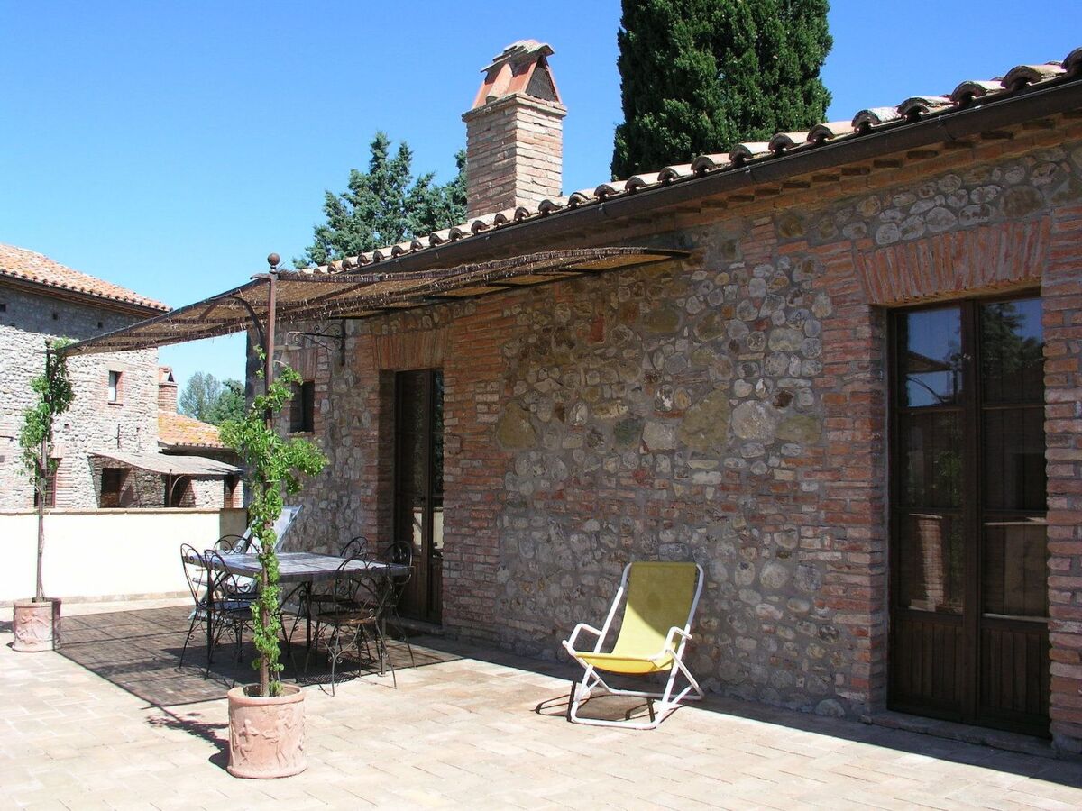 Appartement 4 pers. Monteleone d'Orvieto, terrasse 60m² - Photo 14