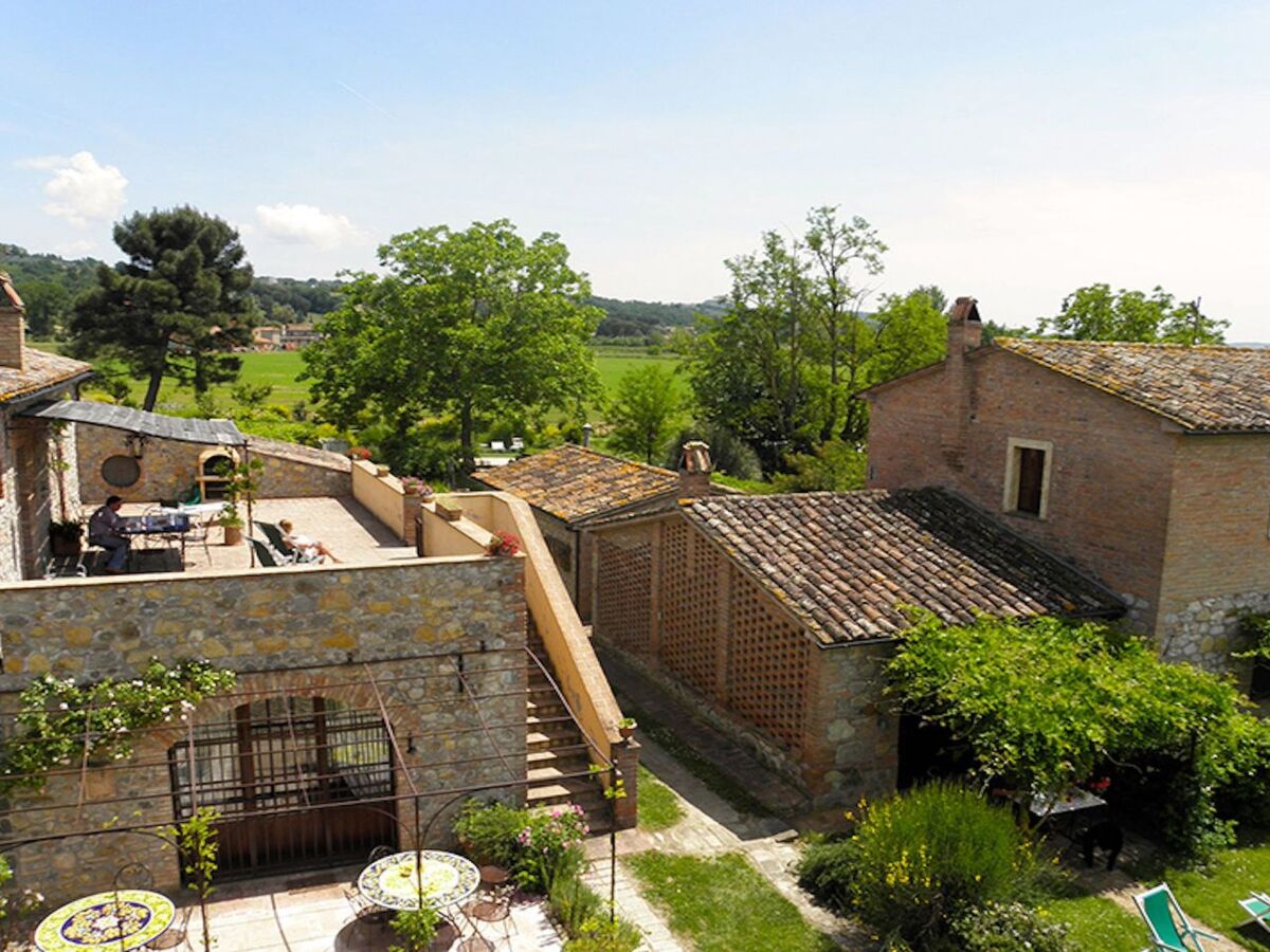 Appartement 4 pers. Monteleone d'Orvieto, terrasse 60m² - Photo 15