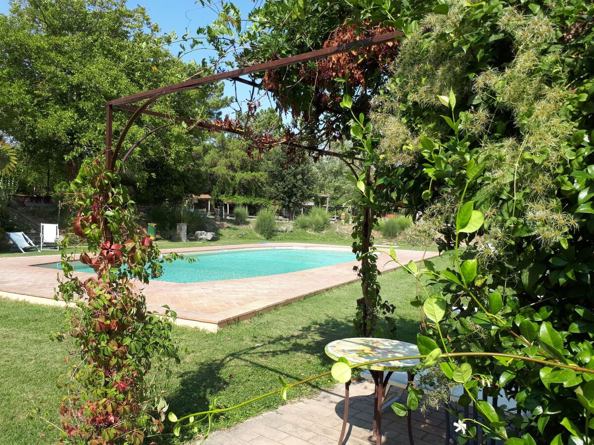 Appartement 4 pers. Monteleone d'Orvieto, terrasse 60m² - Photo 16