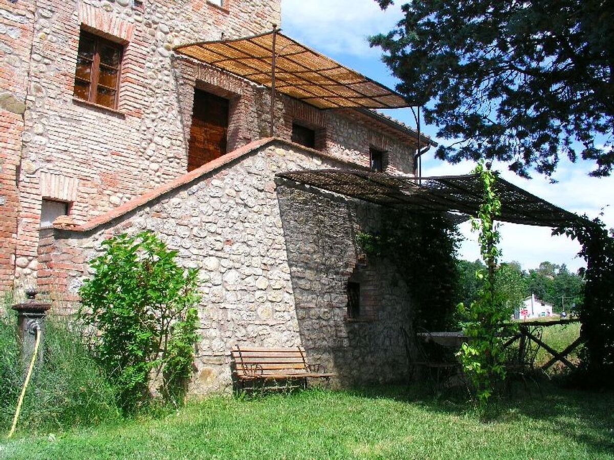 Appartement 40 m² avec pergola privée à Monteleone d'Orvieto - Photo 1
