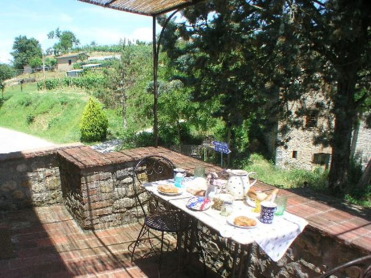 Appartement 40 m² avec pergola privée à Monteleone d'Orvieto - Photo 6