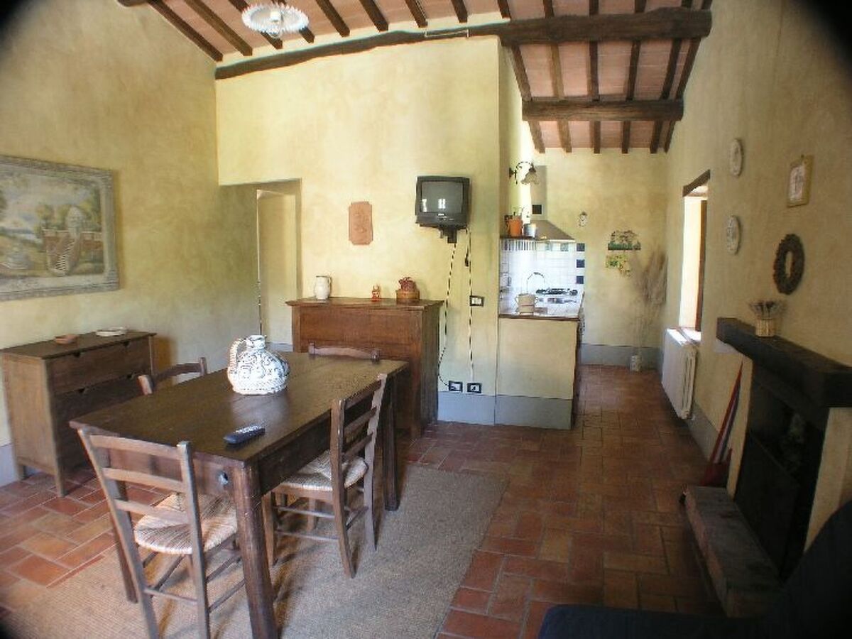 Appartement 40 m² avec pergola privée à Monteleone d'Orvieto - Photo 7