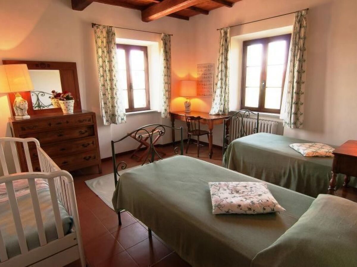 Appartement 5 pers. à Torgiano avec piscine et jardin privé - Photo 11