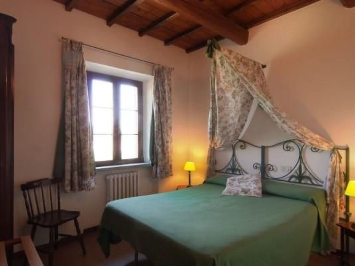 Appartement 5 pers. à Torgiano avec piscine et jardin privé - Photo 16