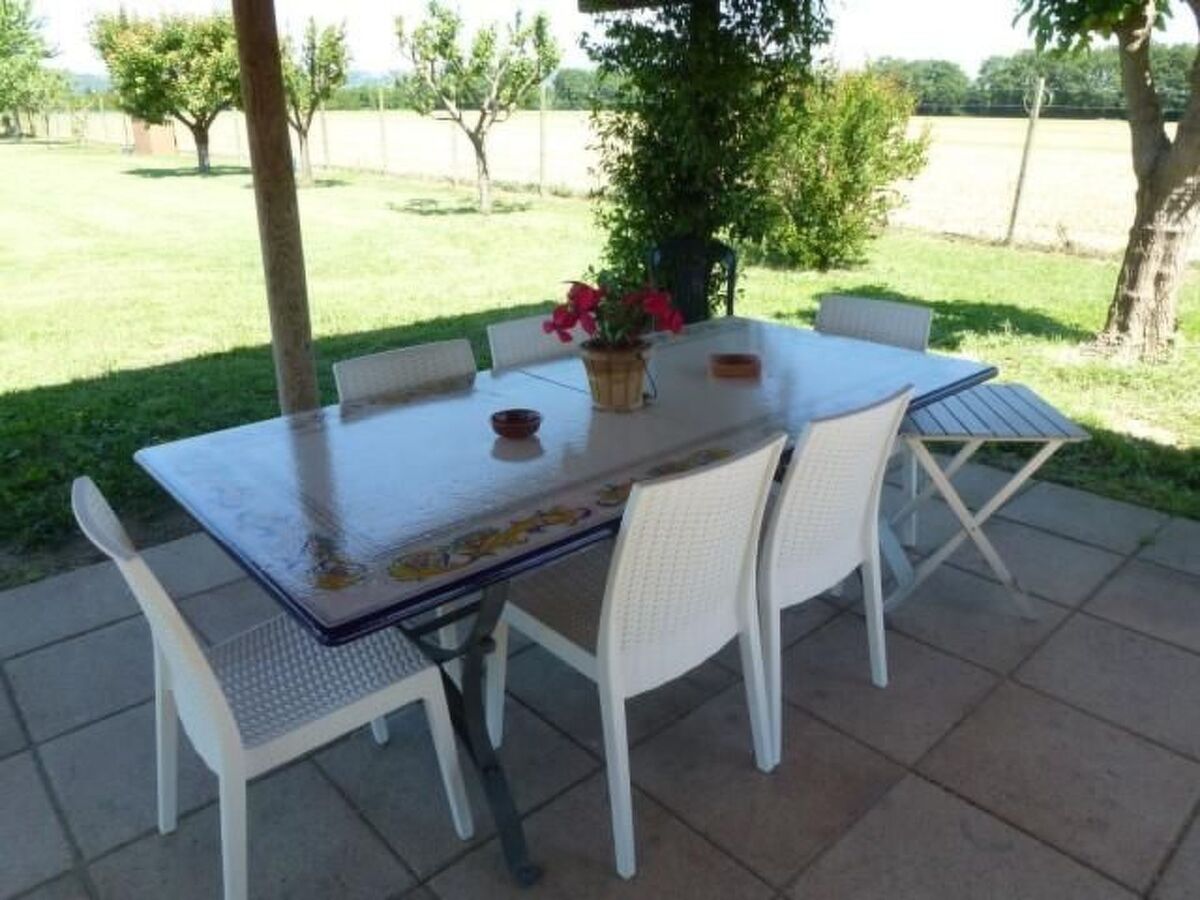 Appartement 5 pers. à Torgiano avec piscine et jardin privé - Photo 22