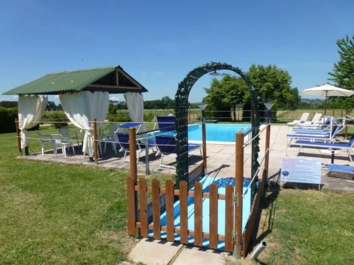 Appartement 5 pers. à Torgiano avec piscine et jardin privé - Photo 23