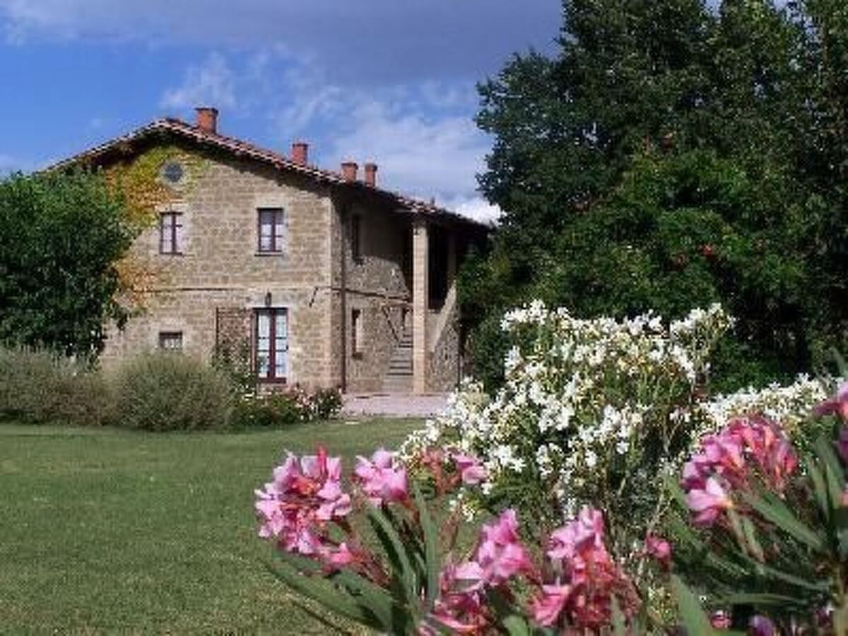 Appartement 5 pers. à Torgiano avec piscine et jardin privé - Photo 25