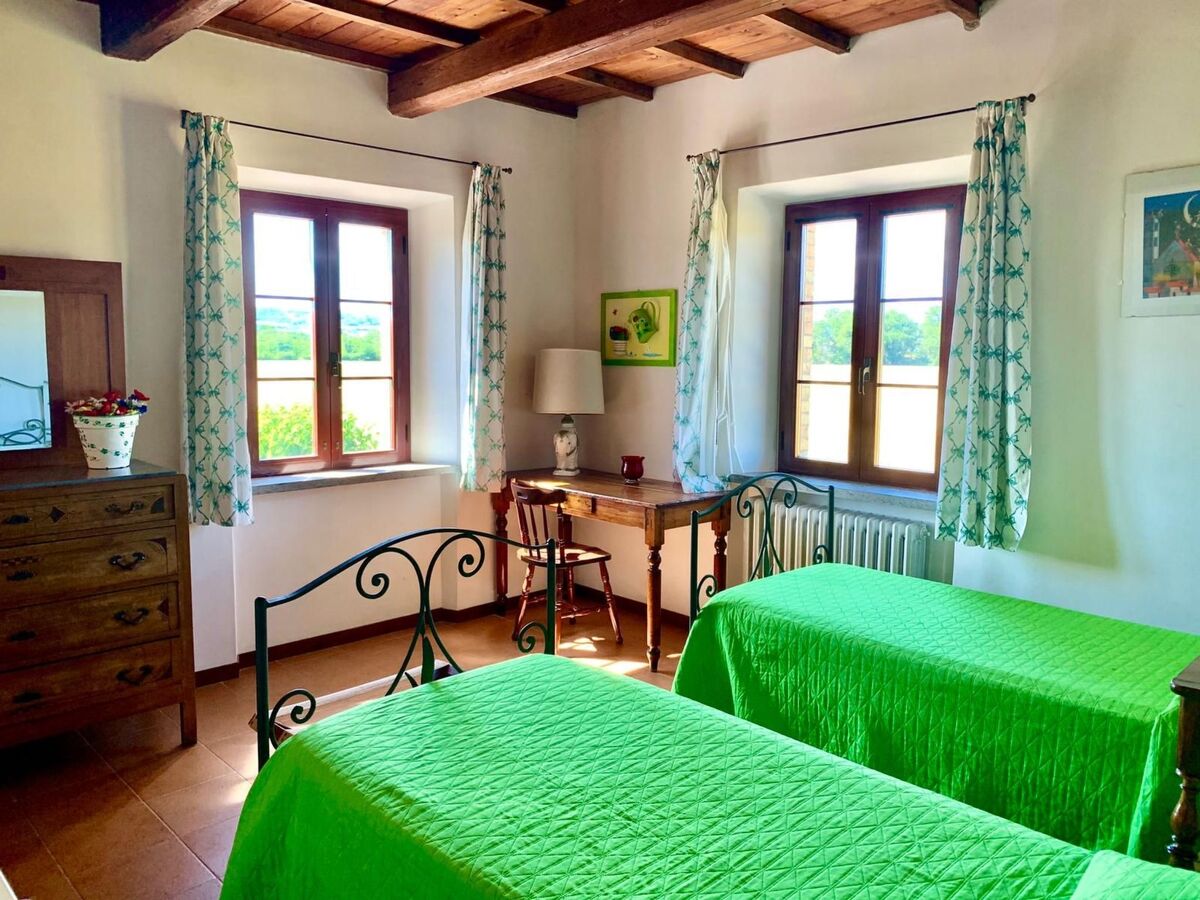 Appartement 5 pers. à Torgiano avec piscine et jardin privé - Photo 44